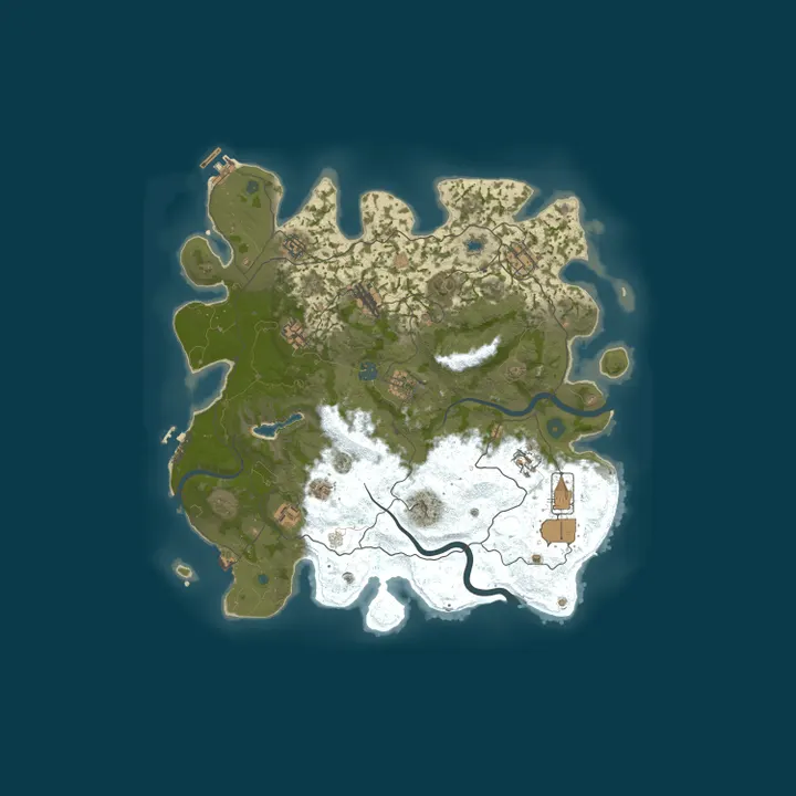 Map of Les Bobby en vadrouilles