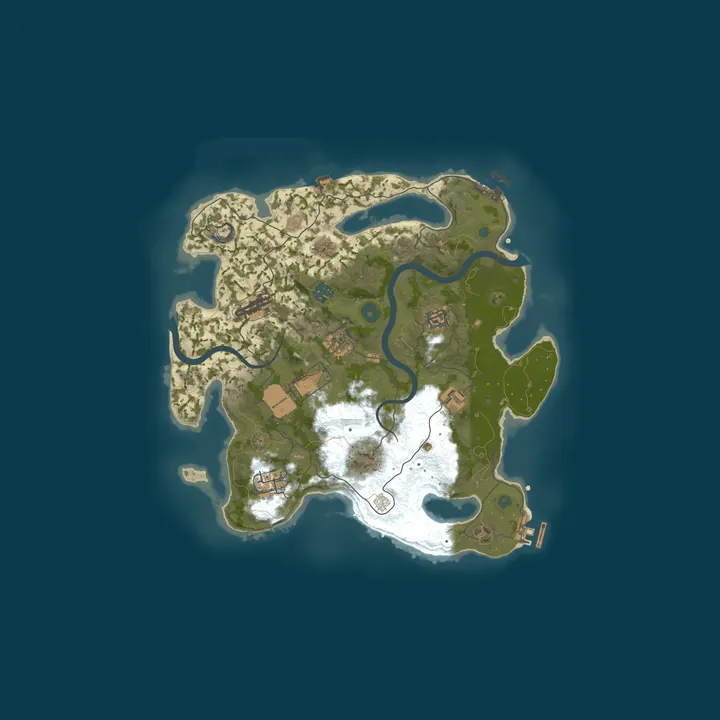 Map of VALHALLA |HUN|ENG