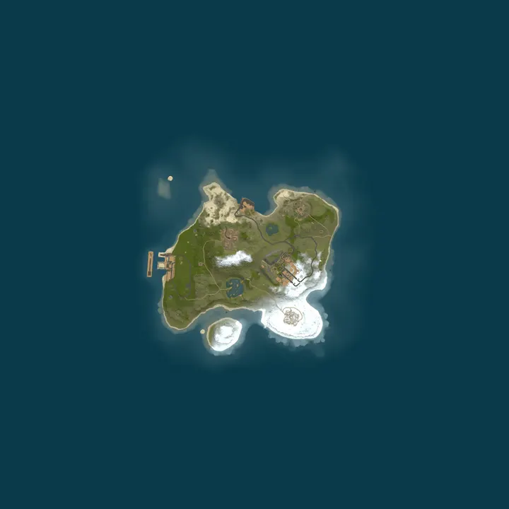 Map of DyingManRust