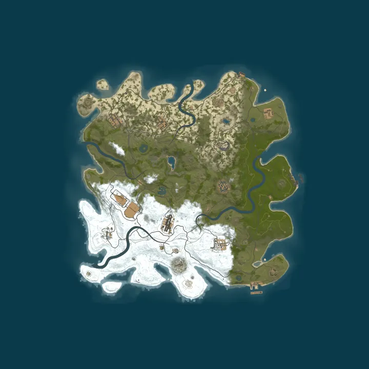 Map of [EU] rustinsomnia.com - 2x - monthly