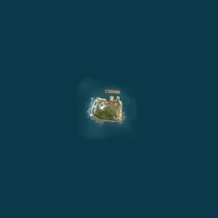 Map of SERVERDEVX4