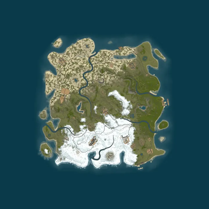 Map of RustedRootUSA-C1