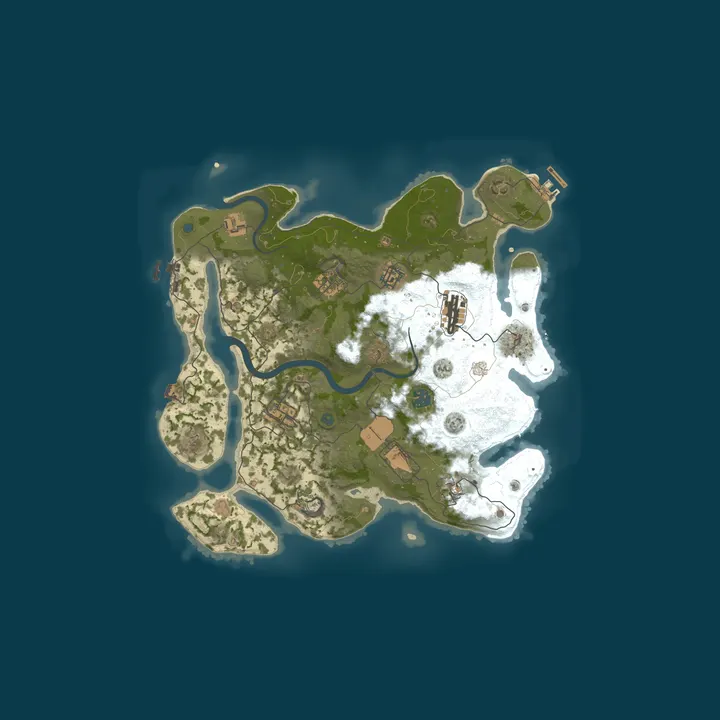 Map of pavserv137