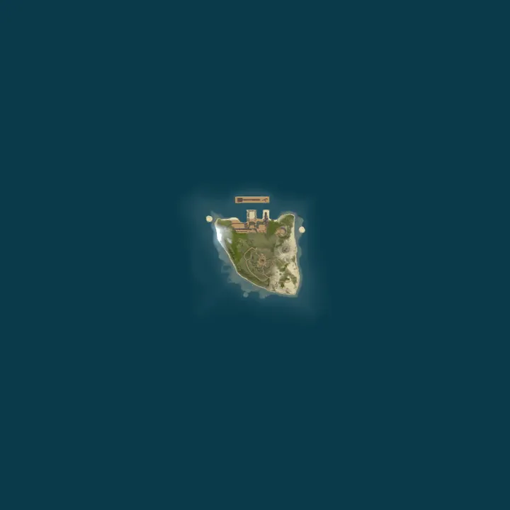 Map of [EU] XLAB | CONTROL x2 | Clans • Kits • Rewards