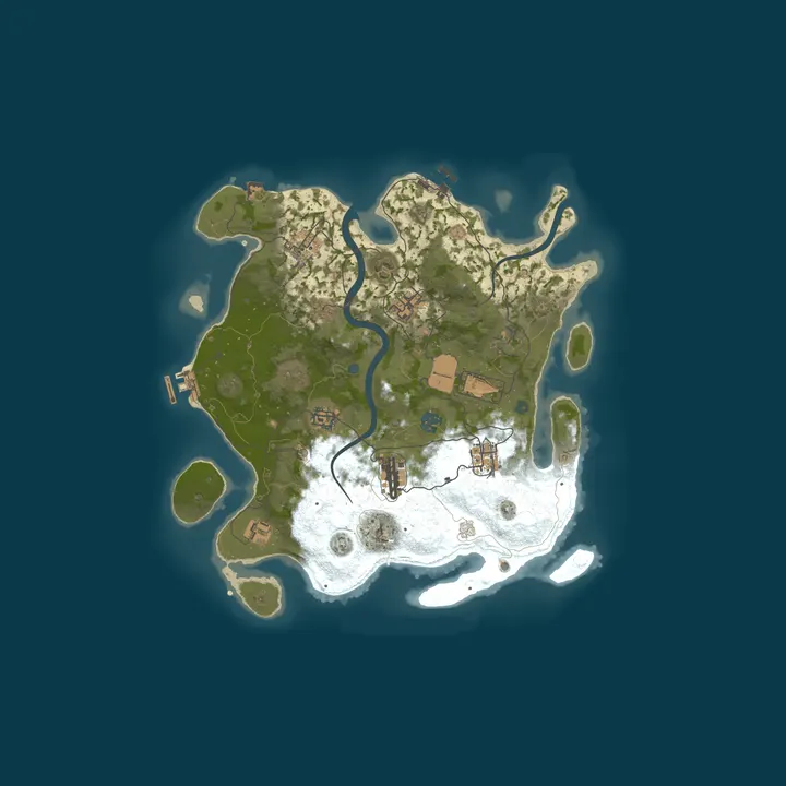 Map of SKYNET [X2 | NOLIMIT| TP | KITS | FPS+] |09.10]