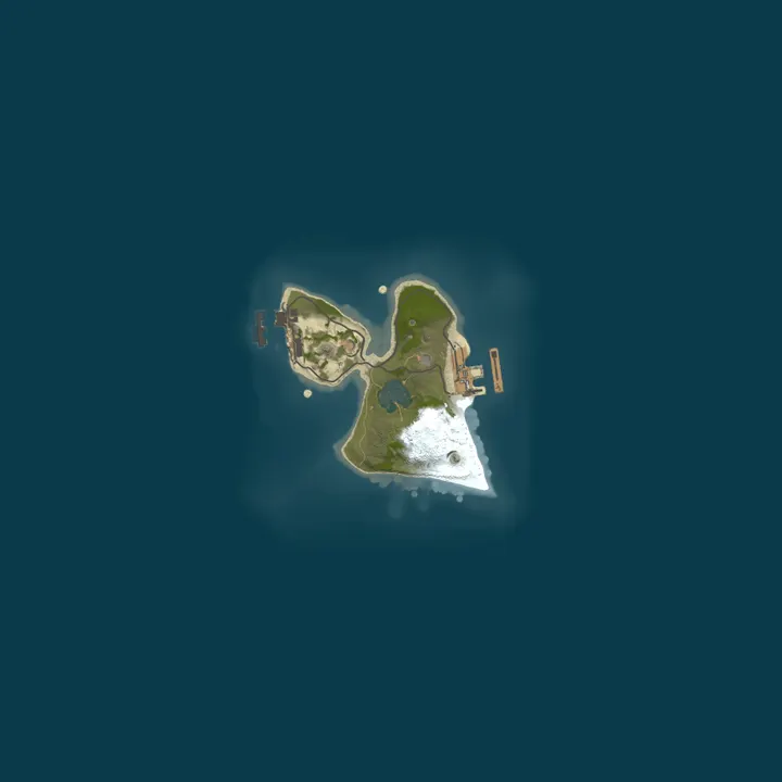 Map of OnlyRust