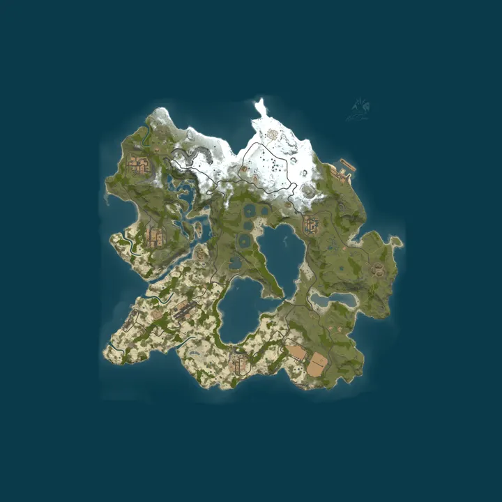 Map of Cimmeria|x2|Skin|Kits|Max4| Wp:09.10