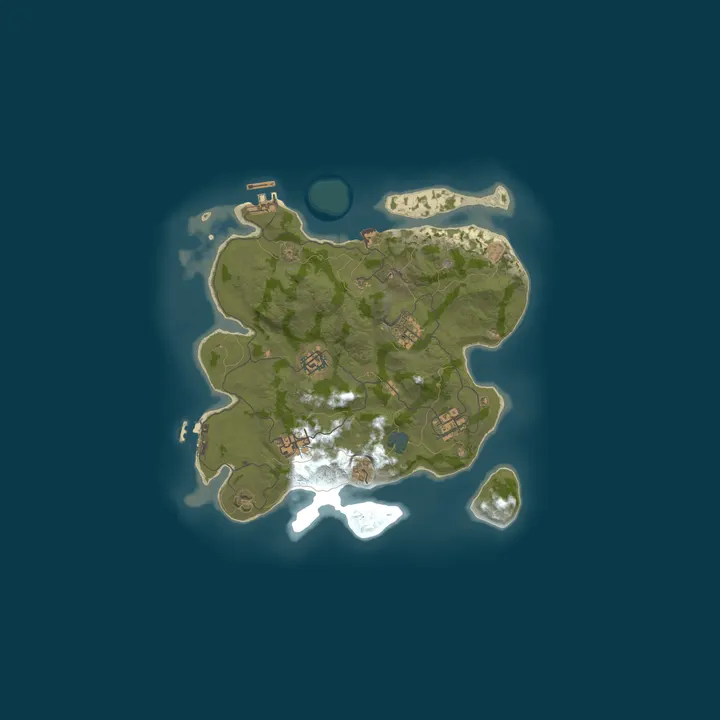 Map of TIMERUST #2 [ X1000 | NO WORKBENCH | FREE VIP | LOOT+ ] 13.10