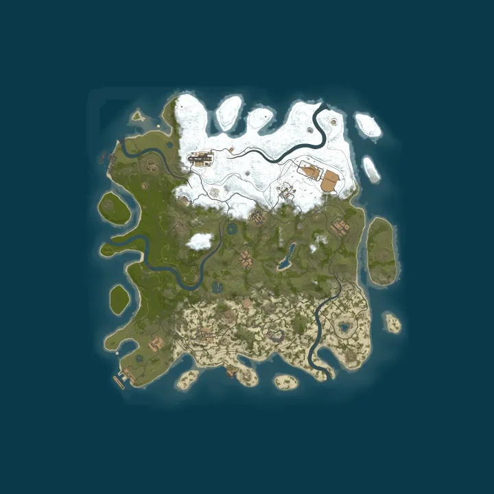 Map of Texas 420 | No KOS | Noob Friendly
