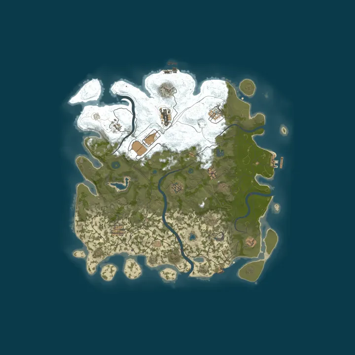 Map of Soul Rust x2艾x1.5艾biweekly艾No limit