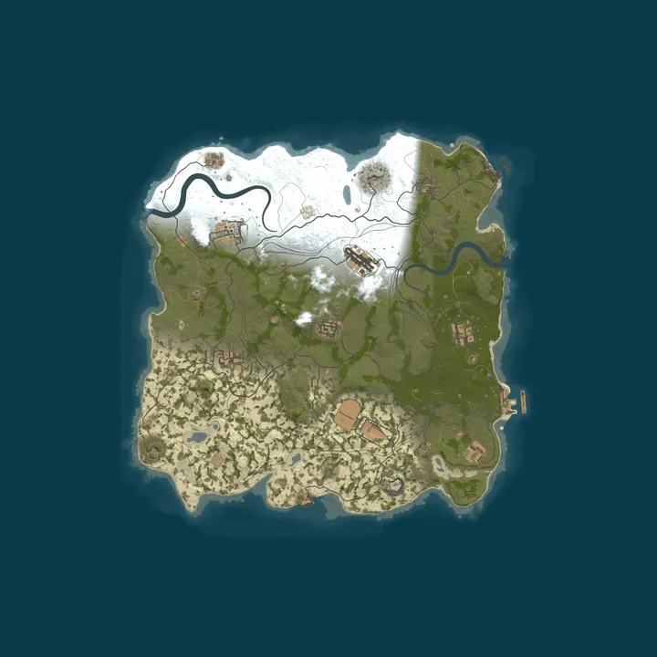 Map of WARBANDITS.GG |Solo/Duo/Trio/Quad|Weekly| JUST WIPED