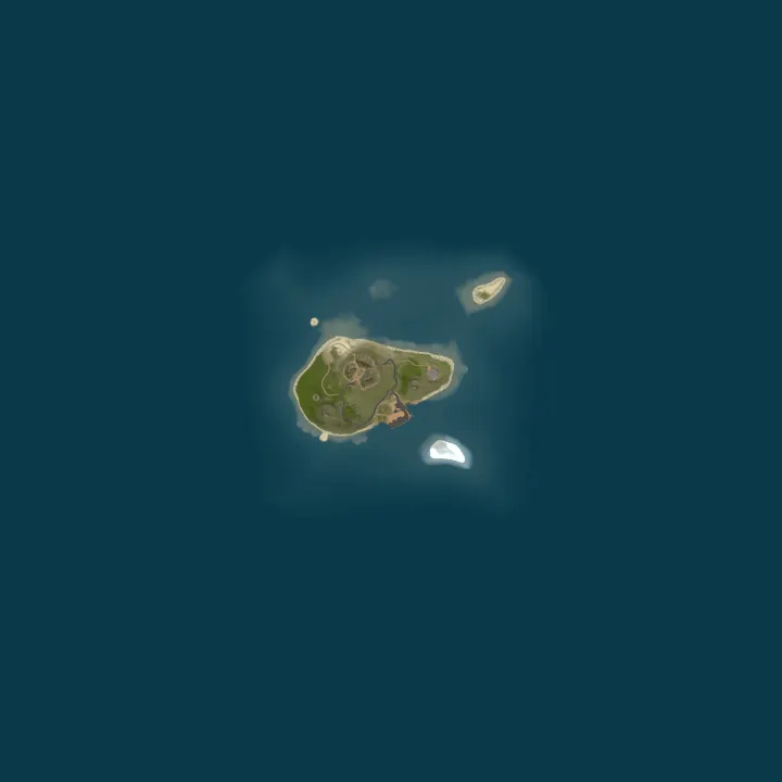 Map of On fait du pain
