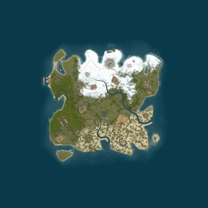 Map of ОРИГИНАЛЬНЫЙ ГЕМАТОГЕН X5 | NO DONATE