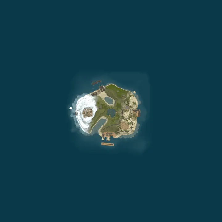 Map of Rust Testserver 02