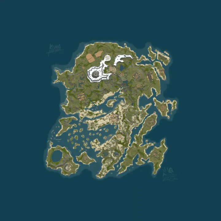 Map of 【河马】9.15新开-2倍-无权