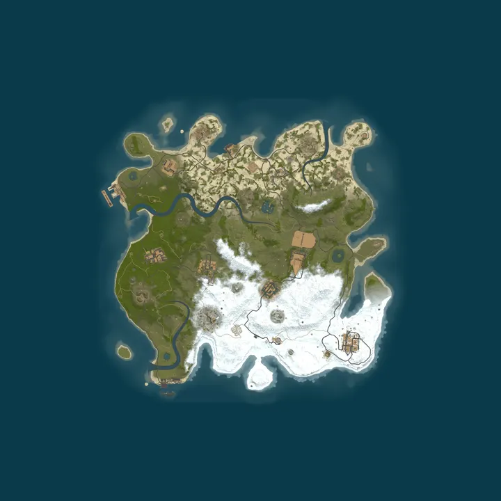 Map of [FR/EU] ZOULETTE | VANILLA | TRIO WIPED 13/10