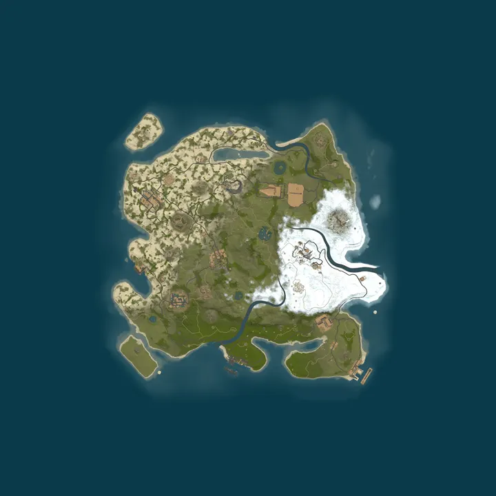 Map of Rust ESP stargate 2026