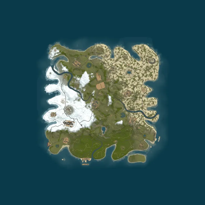 Map of NewTurned-everest