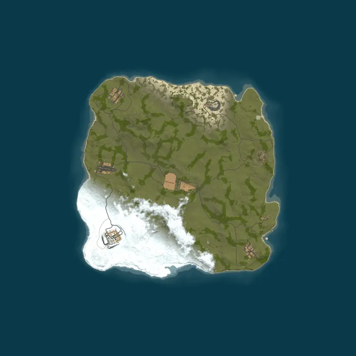Map of RAR 2X QUAD︱WEEKLY CASH︱LAUNCHING 16/10