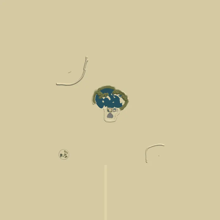 Map of CSRust.gg | CSR Dev Server