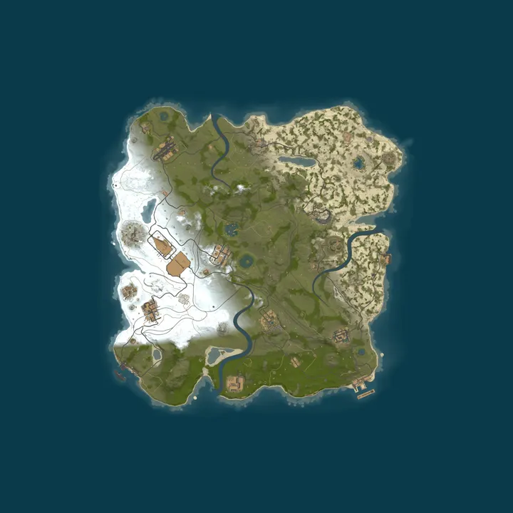 Map of CLASSIC | UKRAINE | WIPE 15.10 | ПАЛЯНИЦЯ | UA | EU