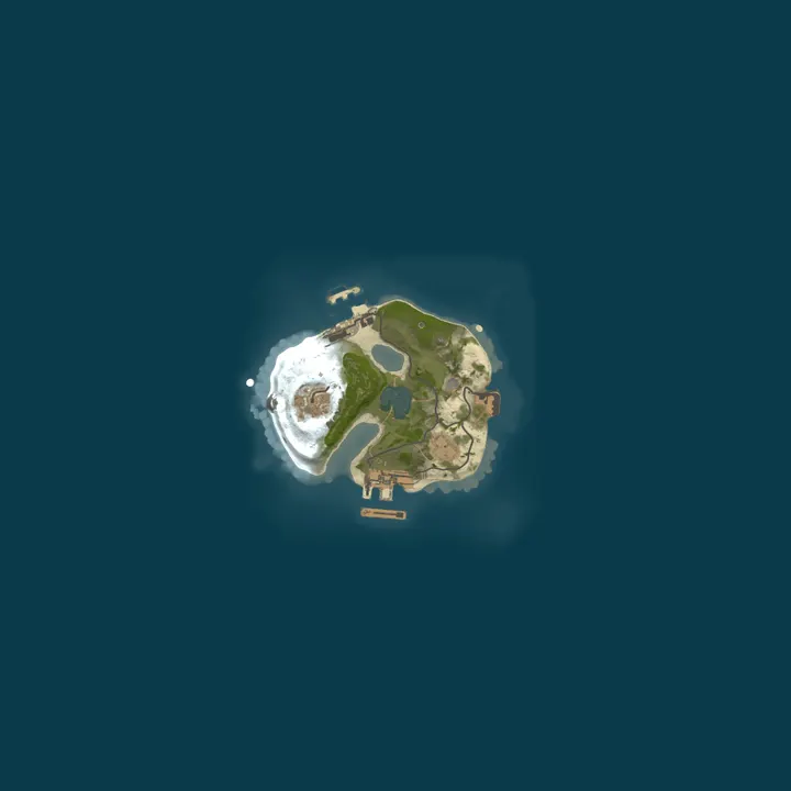 Map of Oczoplonsy.4netplayers