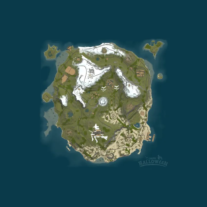 Map of FR TERRES INCONNUES DEBUTANT SOLO/DUO/TRIO SOFTPVP