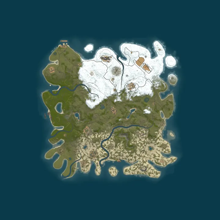 Map of [UA] TEST U DIE ;)