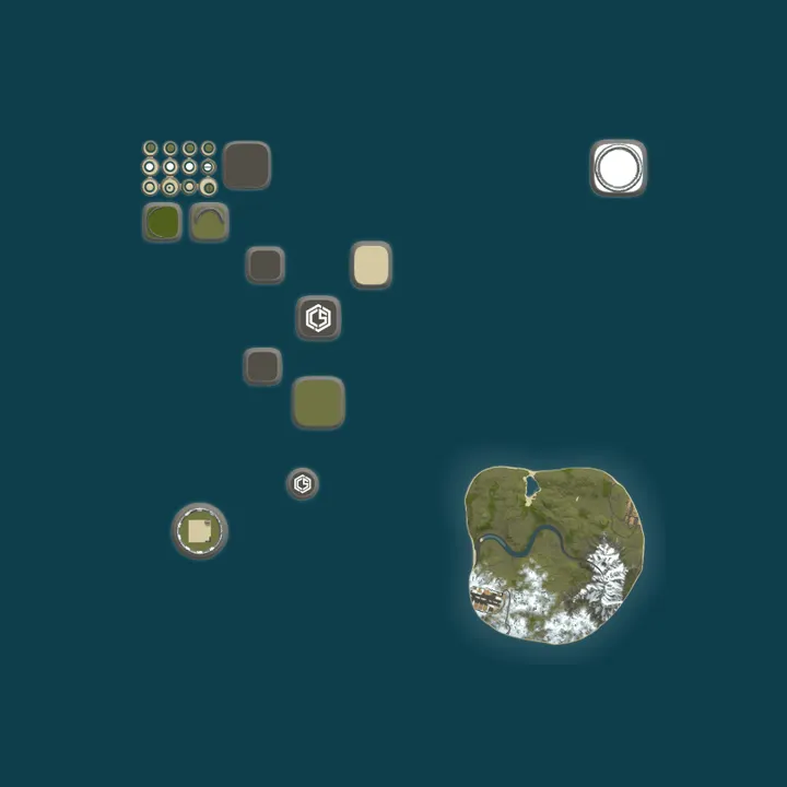 Map of Test