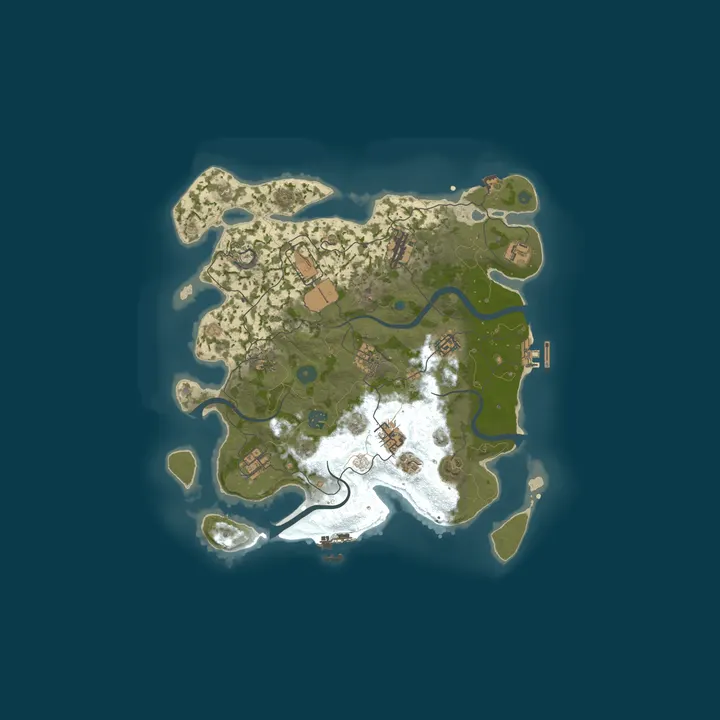 Map of DEFICIT | x0.5 | TRIO | TP • KITS