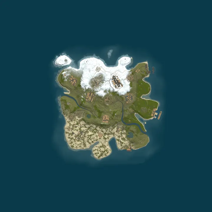 Map of Funny Rust Moments