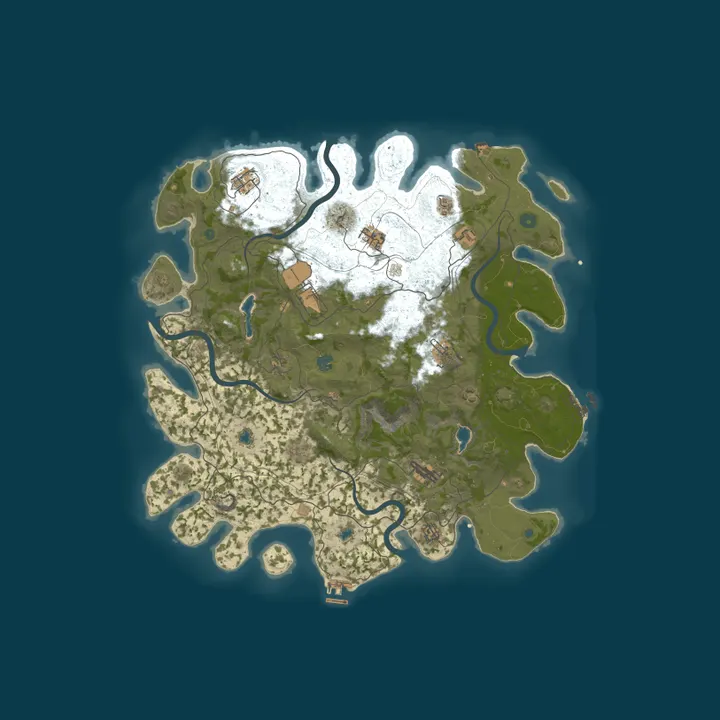 Map of Authomastic
