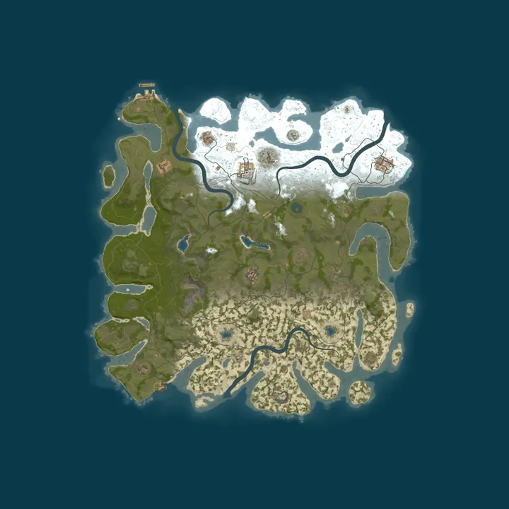 Map of Rusty Puff US|10x|No BPs|No Team Limit
