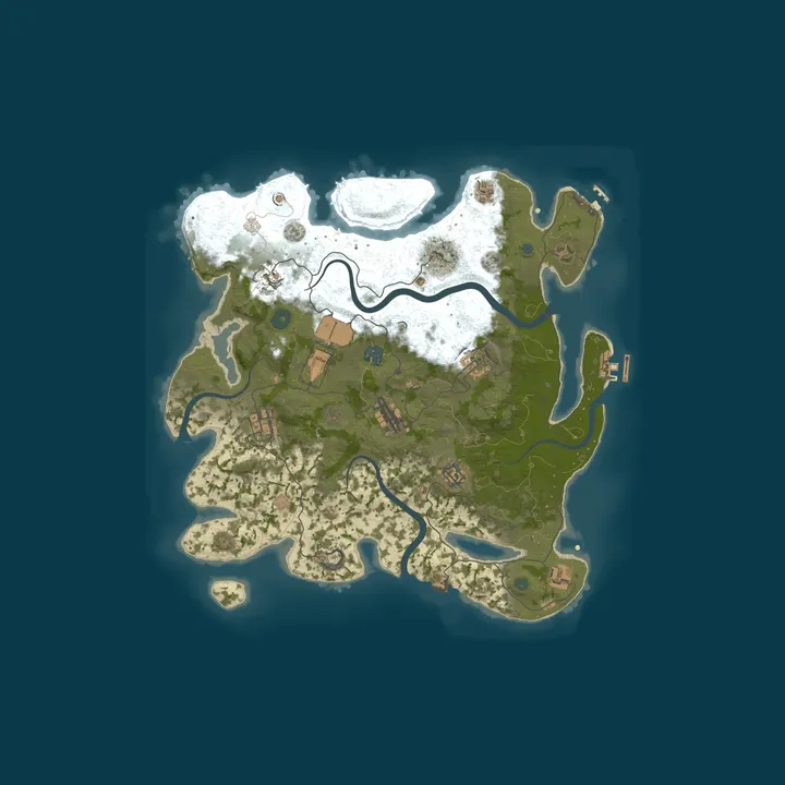 Map of Pristine_test 12