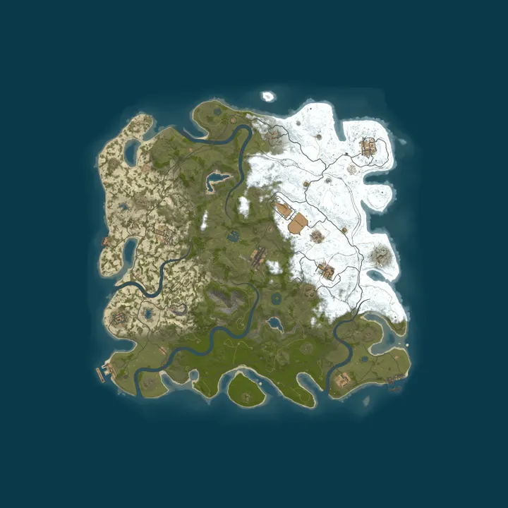 Map of [EU] Facepunch 3