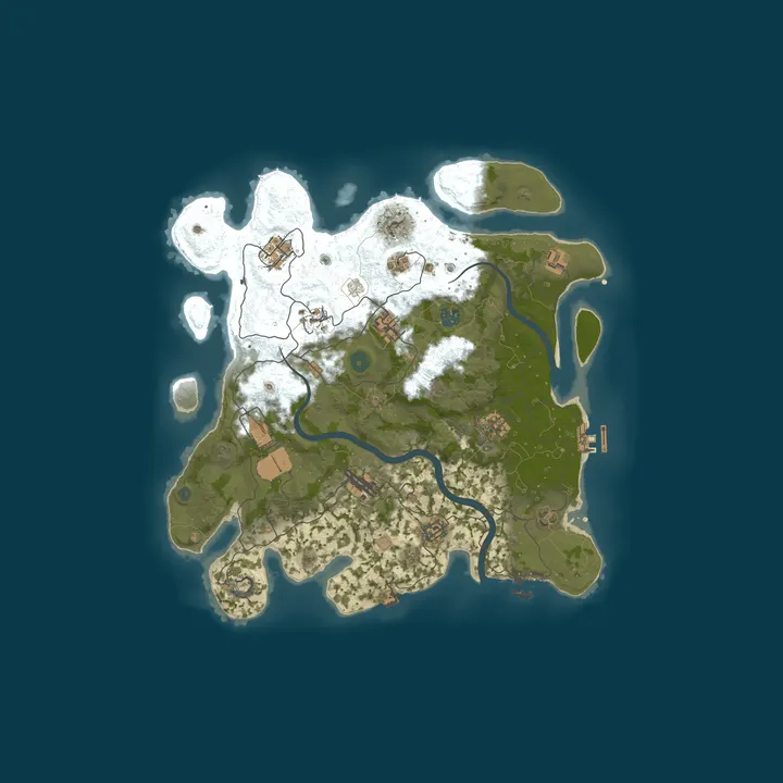 Map of [EU] Facepunch Small 5