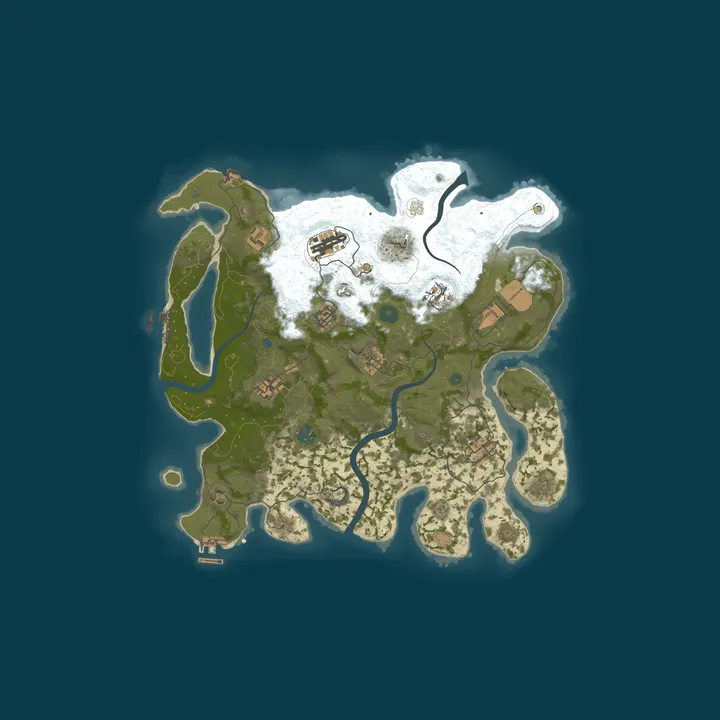 Map of [EU] Facepunch Small 4