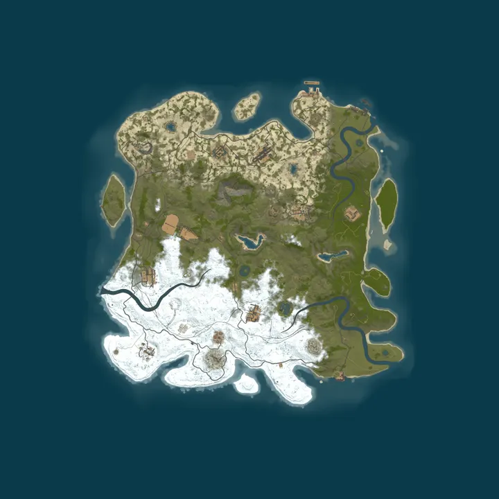 Map of Facepunch Playtest