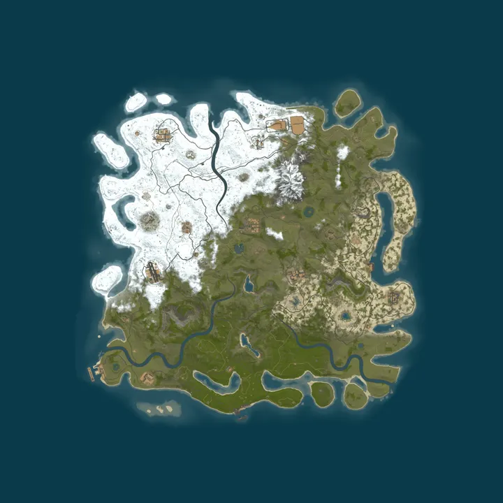 Map of Dont Join