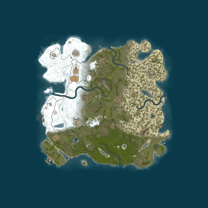 Map of sran' inc. | private