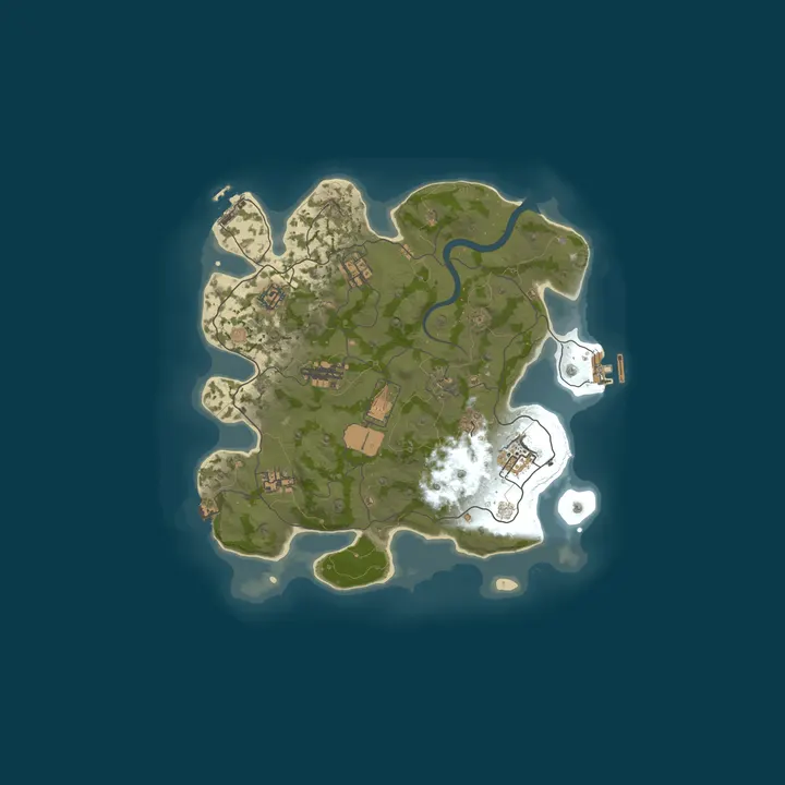 Map of Bestrust Solo ONLY 2x #4 | NEXT FULLWIPE in 15 hours 14.10