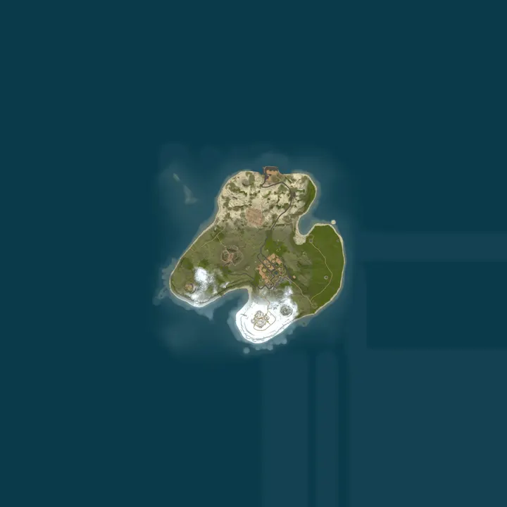 Map of Rust | Kakaland.pl