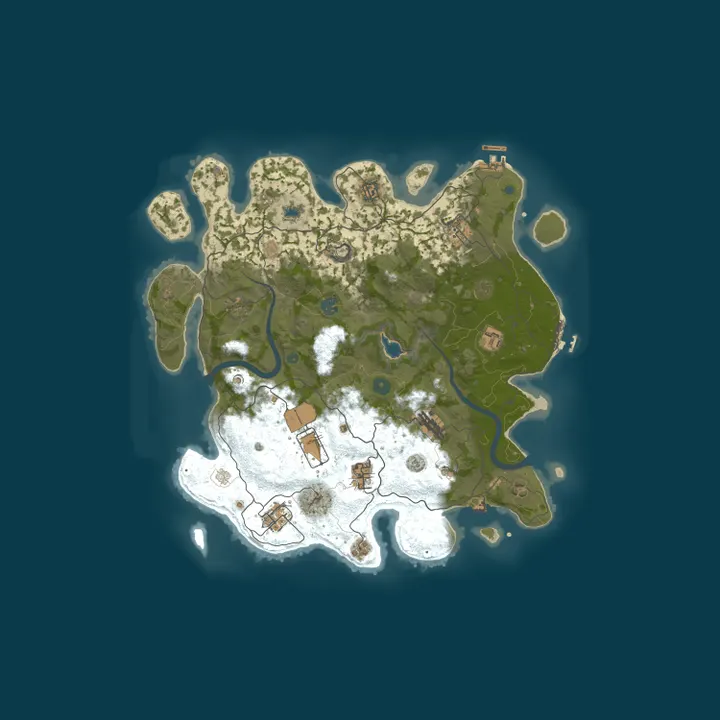 Map of Etrimus Sandkasten