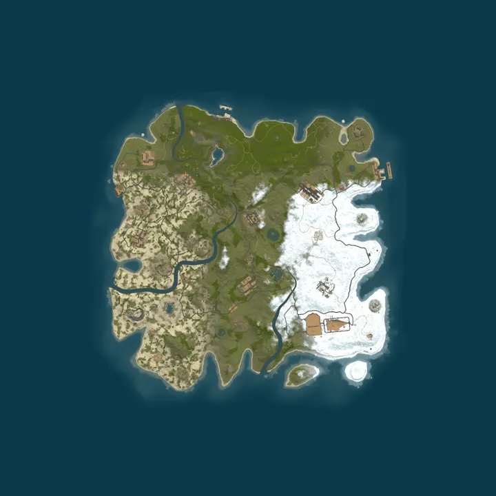Map of Dudelino