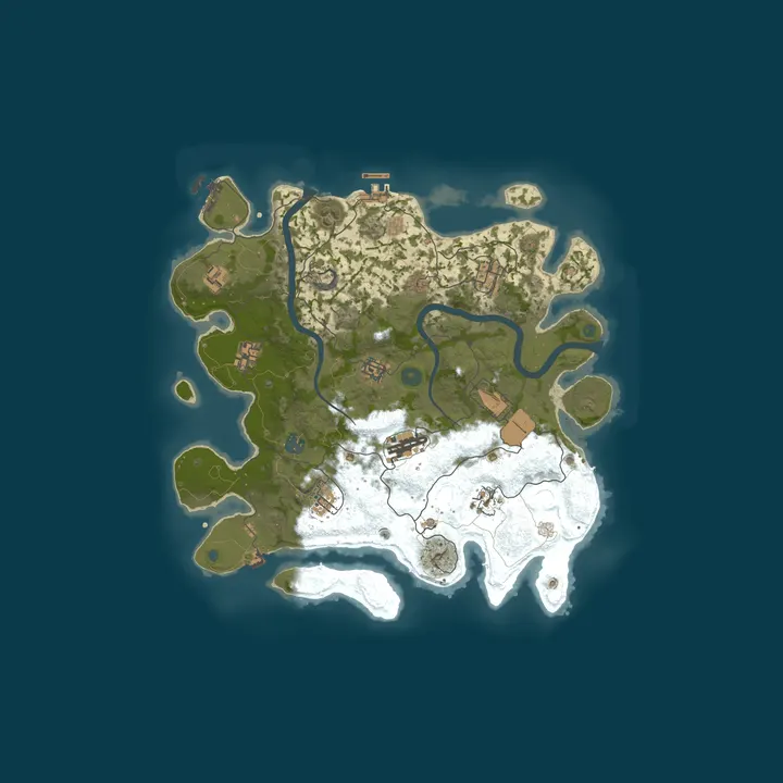 Map of Cloud #4 [x2|TP|REMOVE|DUEL|SKIN|WIPE 02.10]