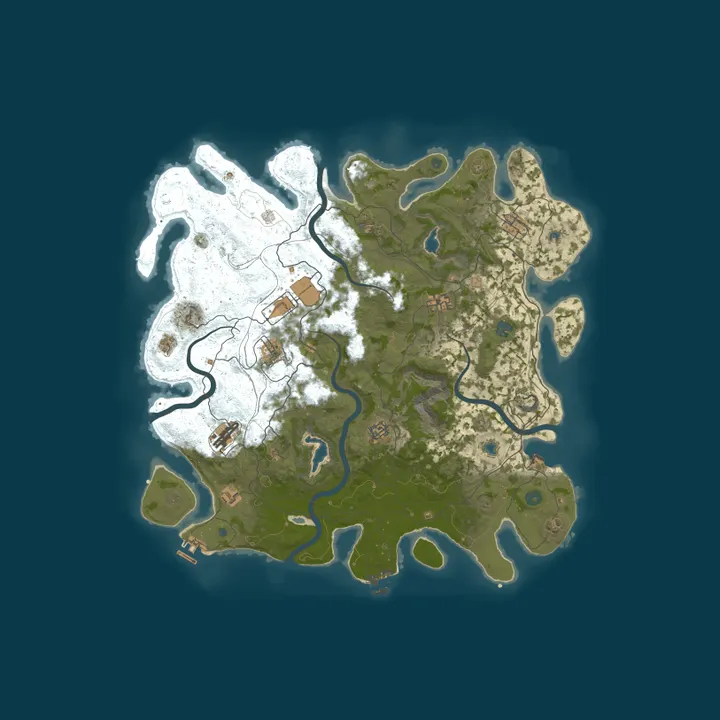 Map of Horizont Limit