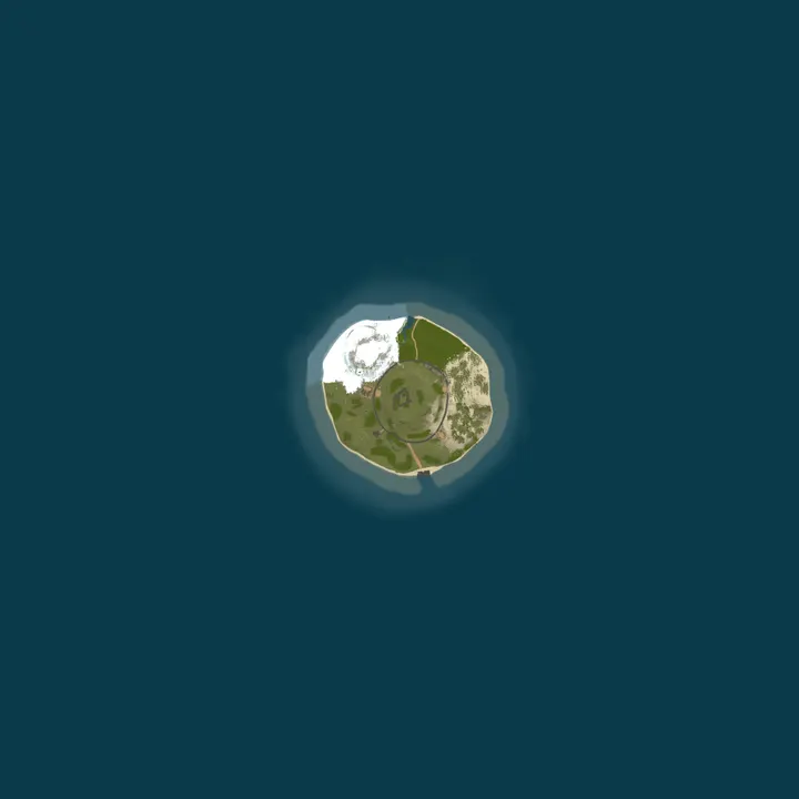 Map of [US] Enardo - Random Farming - Small One Grid | OneGrid