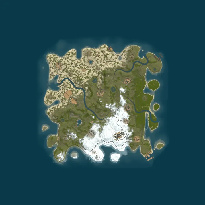Map of Ruten Norge, Boomer | wiped