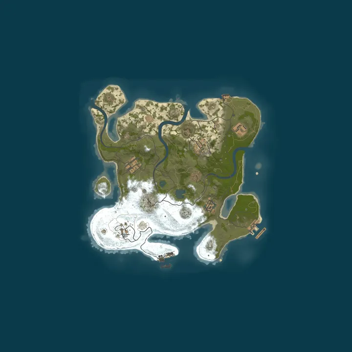 Map of [EU] Lowpop Lounge | Vanilla | BiWeekly