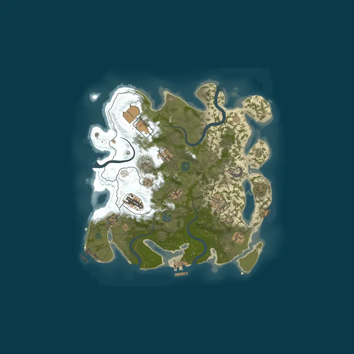 Map of SHADOW REALM 10X | US | NO BPS | KITS | FRIDAY WIPES